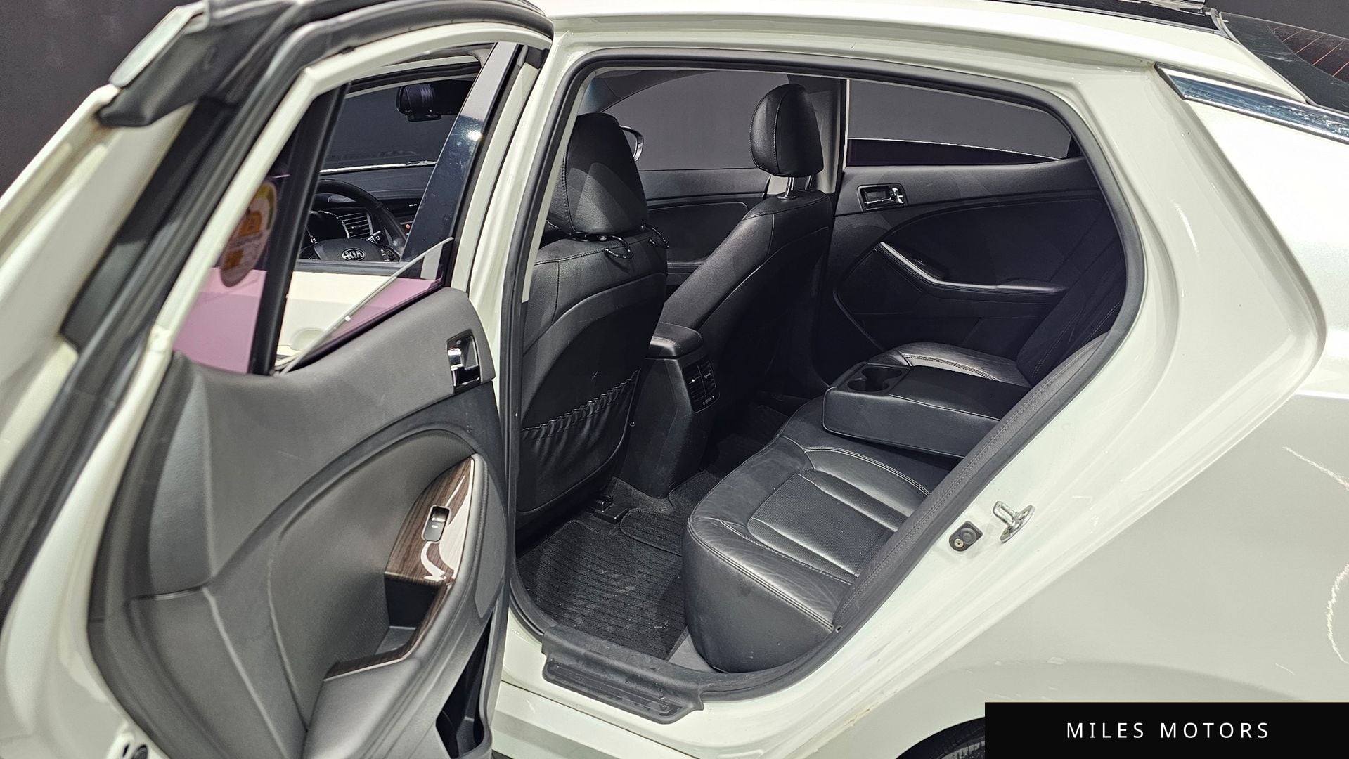 Kia K5 2013 — миниатюра 12