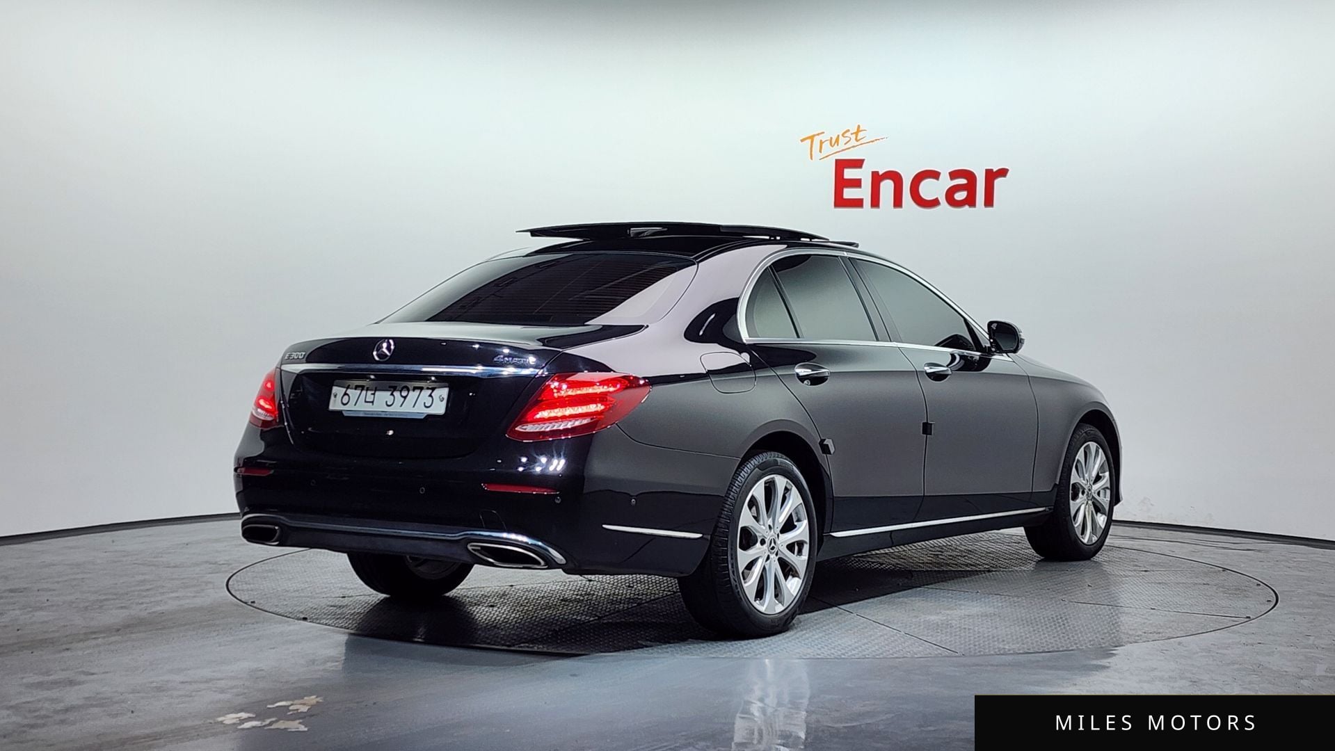 Mercedes-Benz E-Class W213 2019 — миниатюра 2