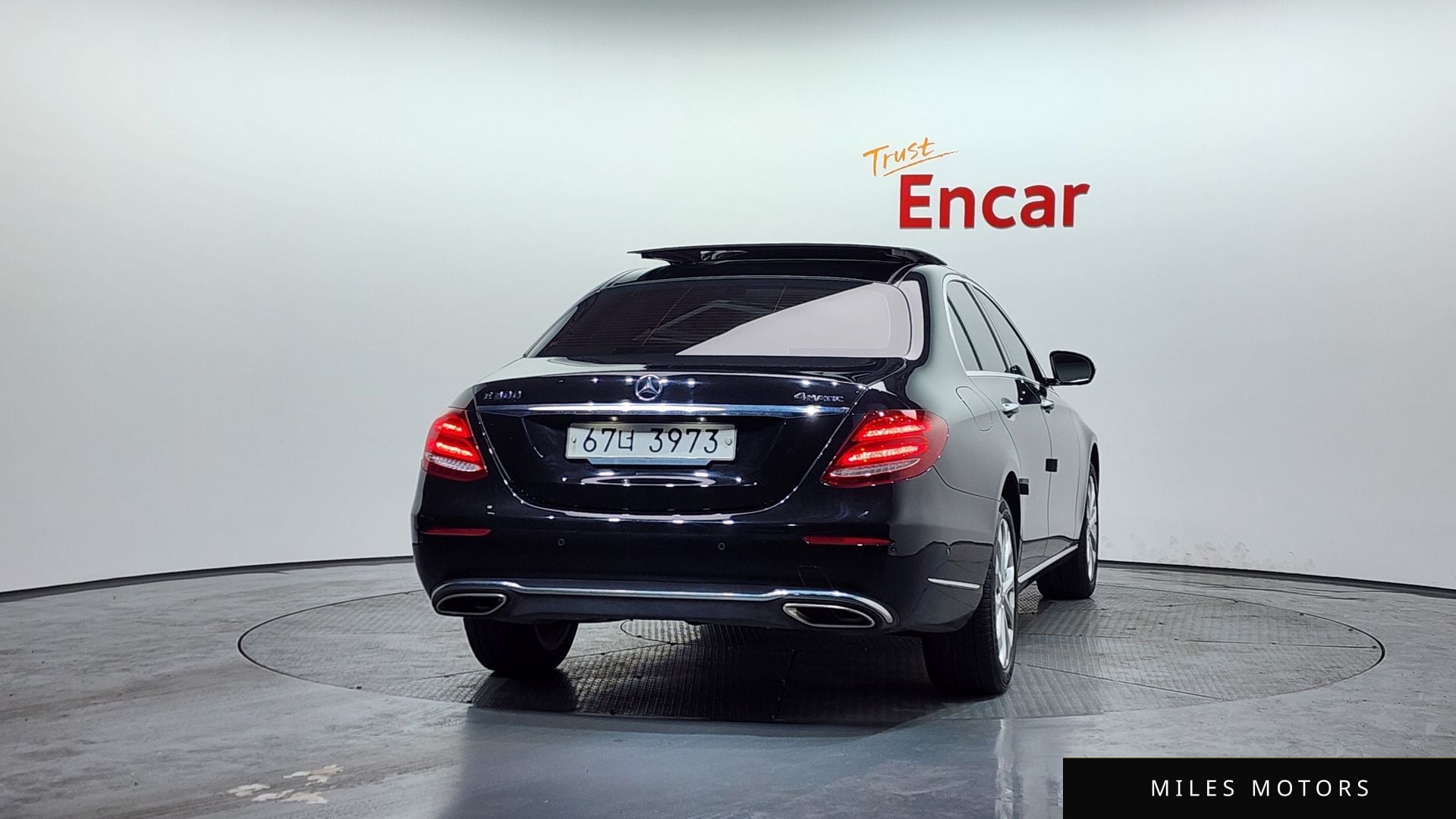 Mercedes-Benz E-Class W213 2019 — миниатюра 4