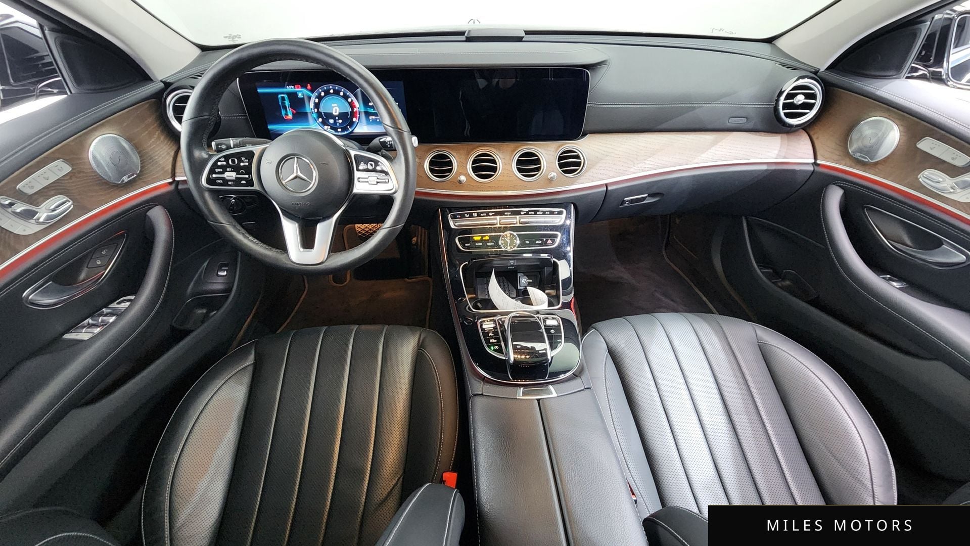 Mercedes-Benz E-Class W213 2019 — миниатюра 7