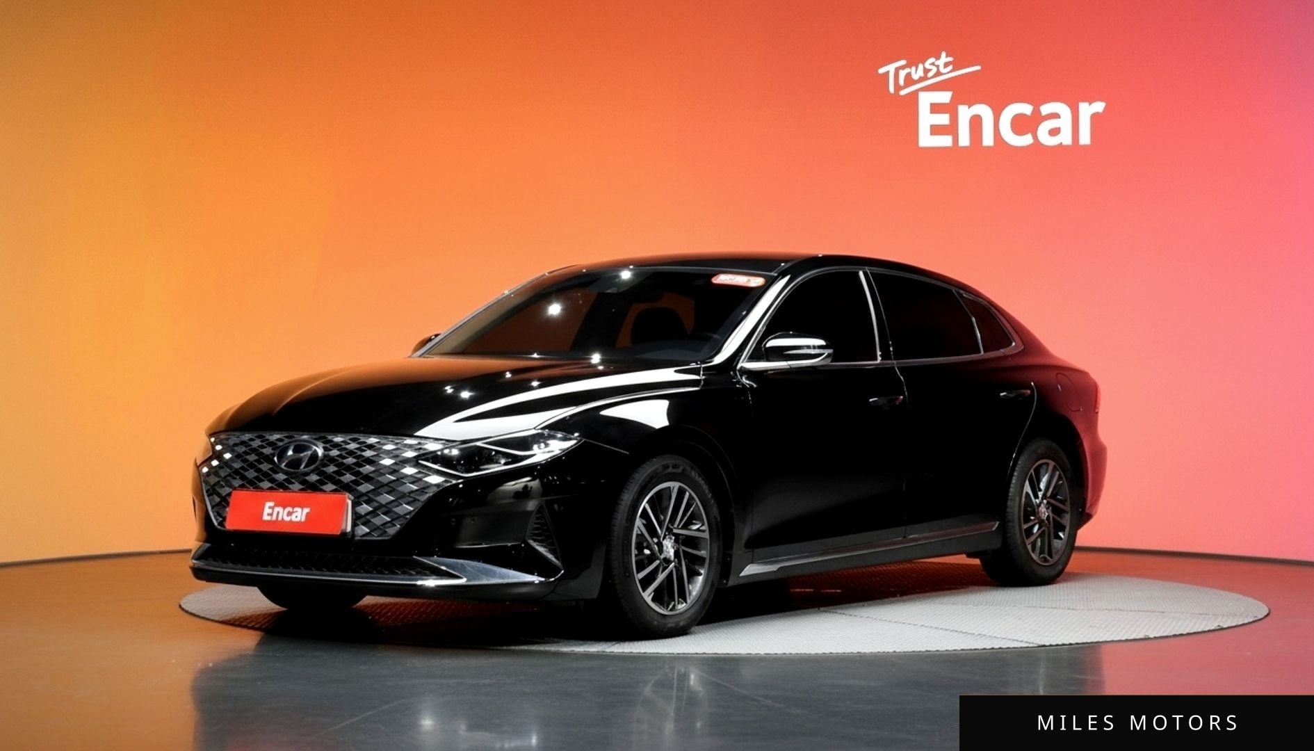Hyundai Grandeur 2021 — миниатюра 10
