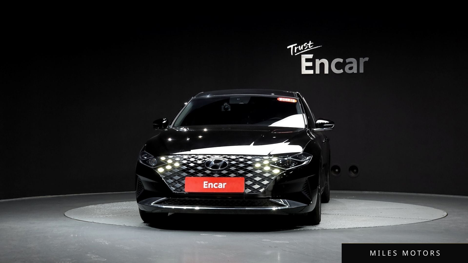 Hyundai Grandeur 2021 — миниатюра 2