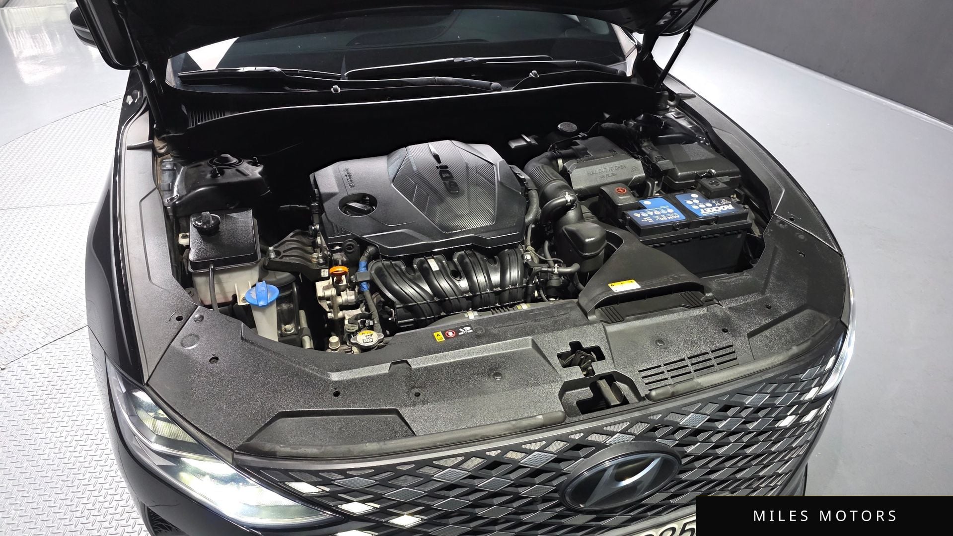 Hyundai Grandeur 2021 — миниатюра 5