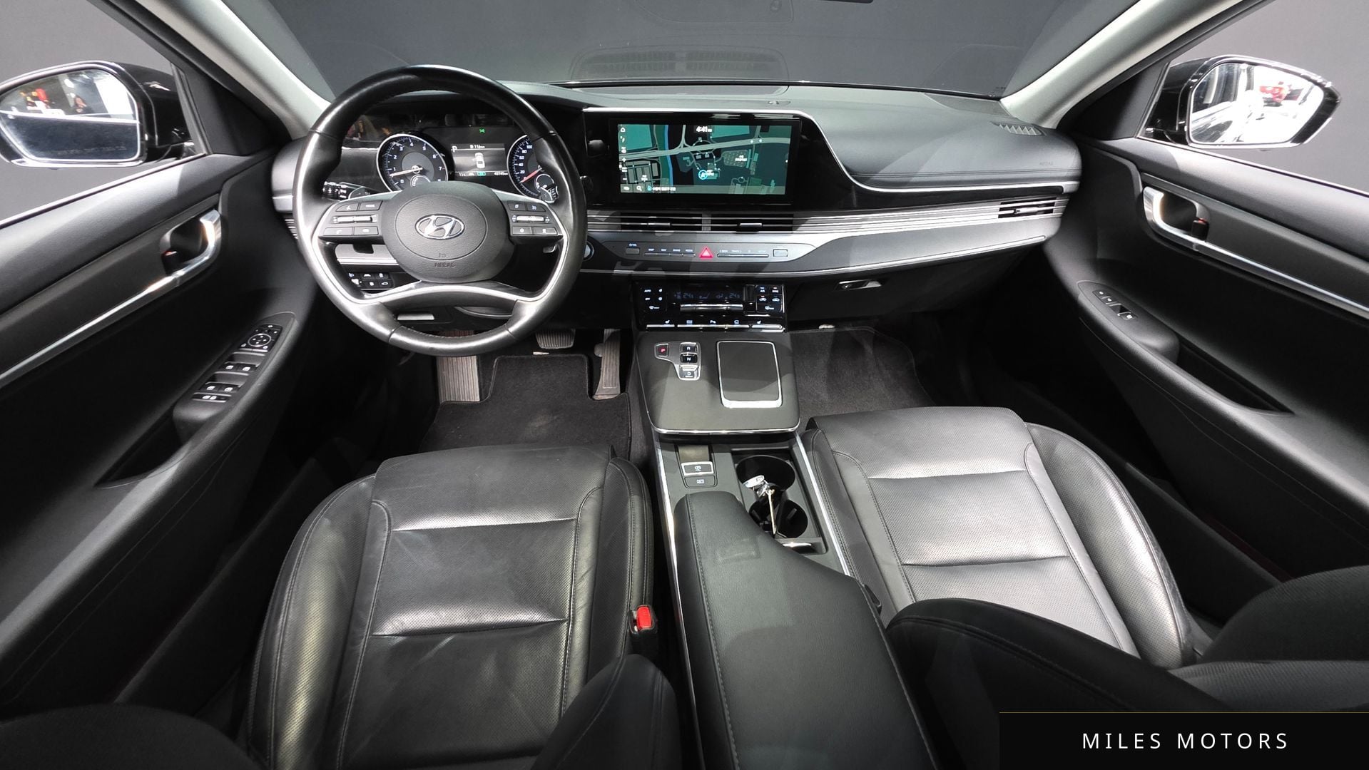 Hyundai Grandeur 2021 — миниатюра 6