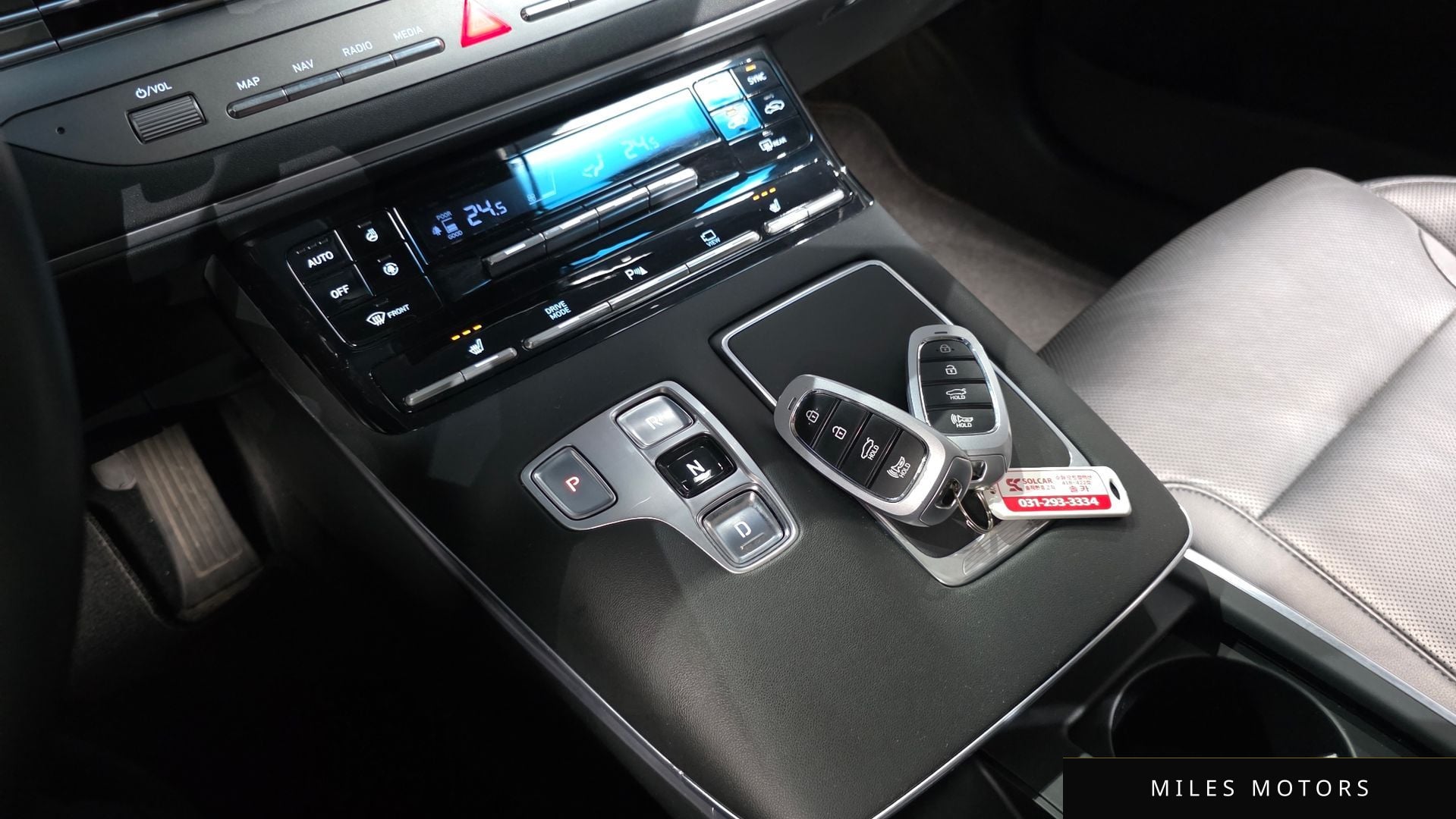 Hyundai Grandeur 2021 — миниатюра 8