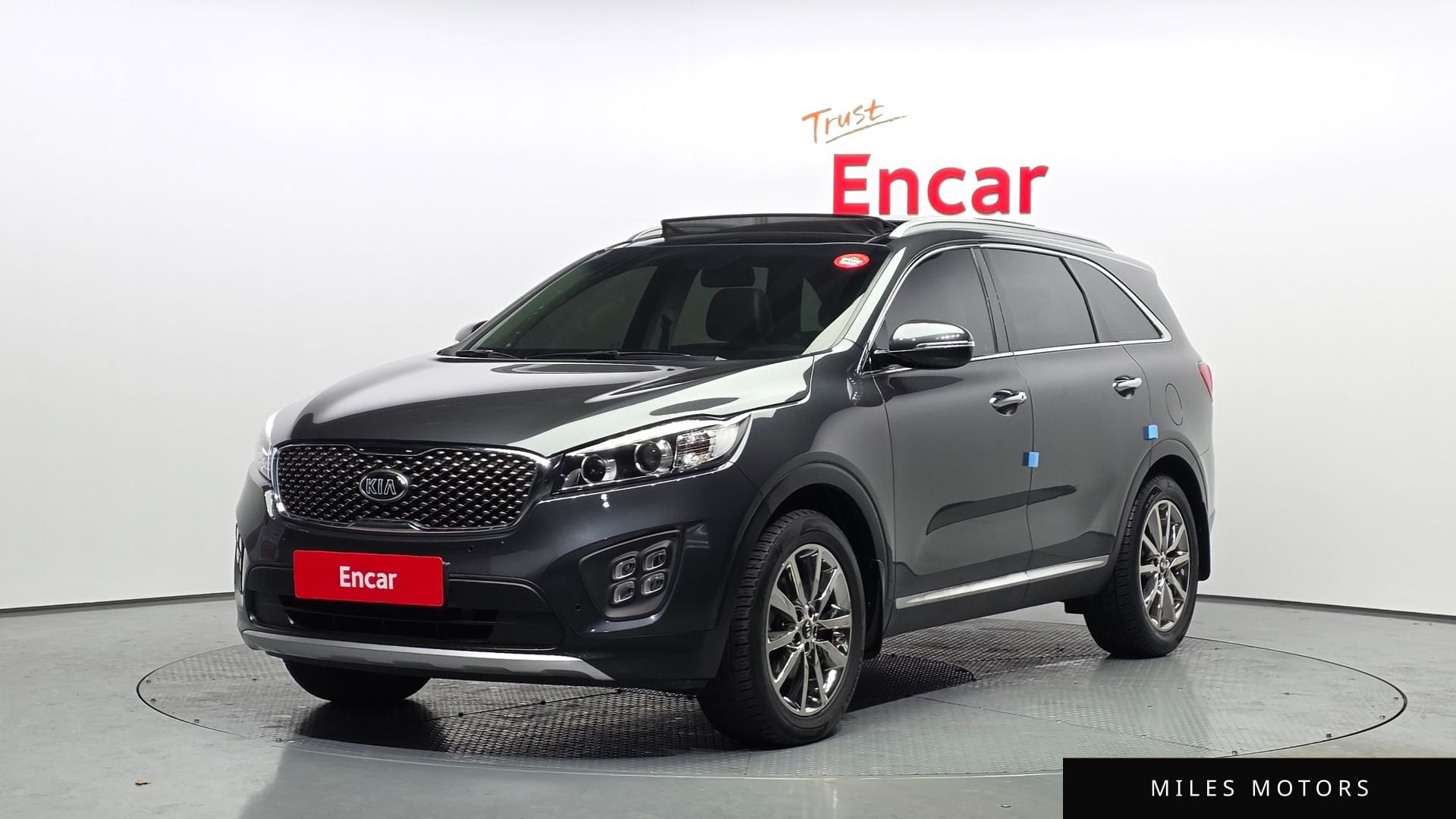 Kia 올 뉴 쏘렌토 2016