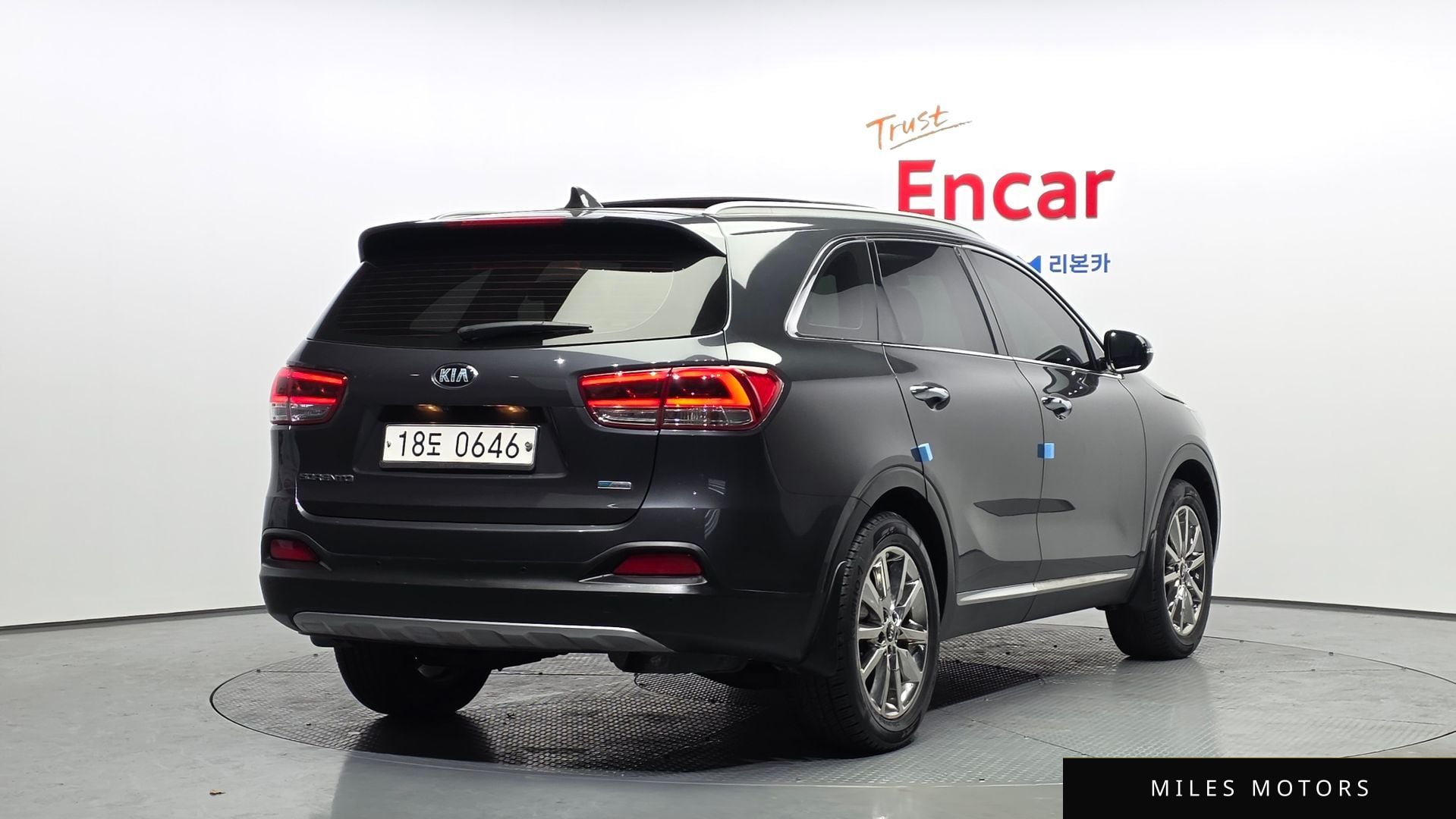 Kia 올 뉴 쏘렌토 2016 — миниатюра 2