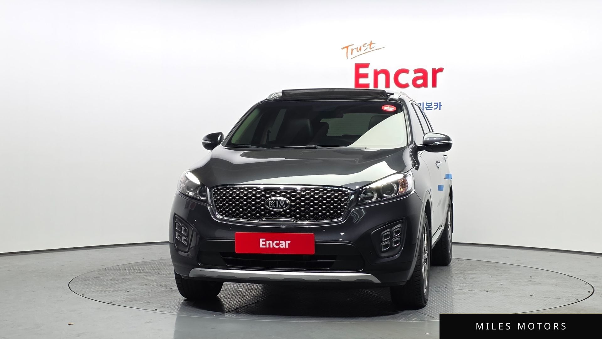 Kia 올 뉴 쏘렌토 2016 — миниатюра 3