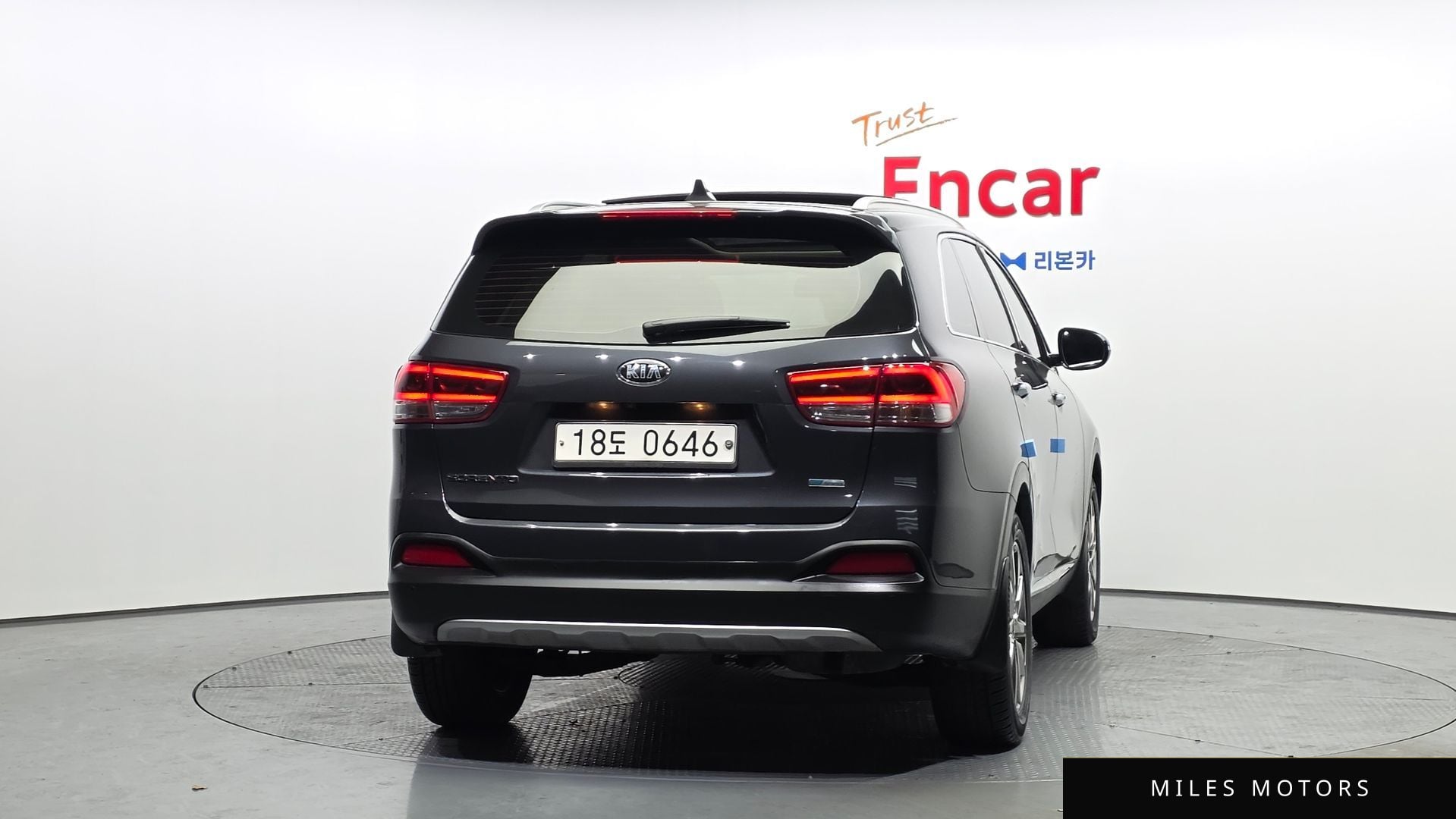 Kia 올 뉴 쏘렌토 2016 — миниатюра 4