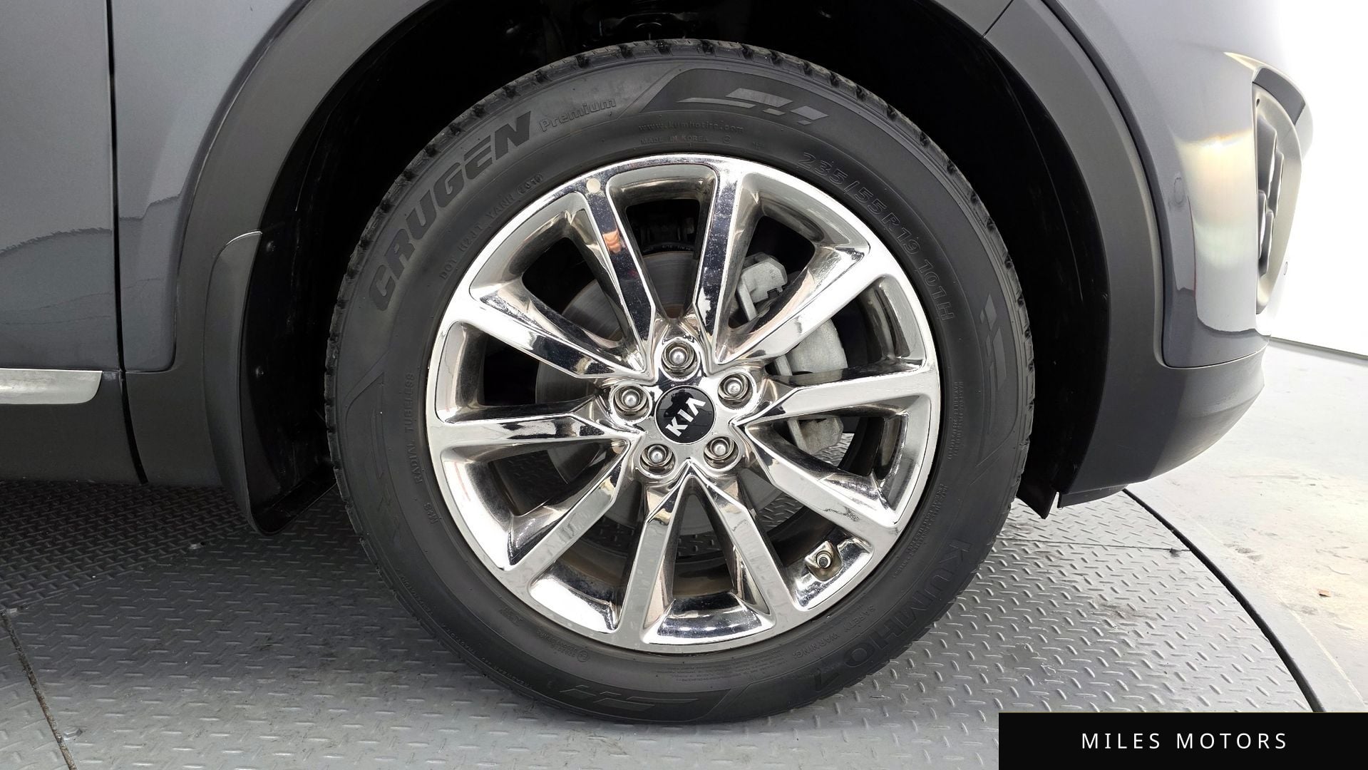 Kia 올 뉴 쏘렌토 2016 — миниатюра 5