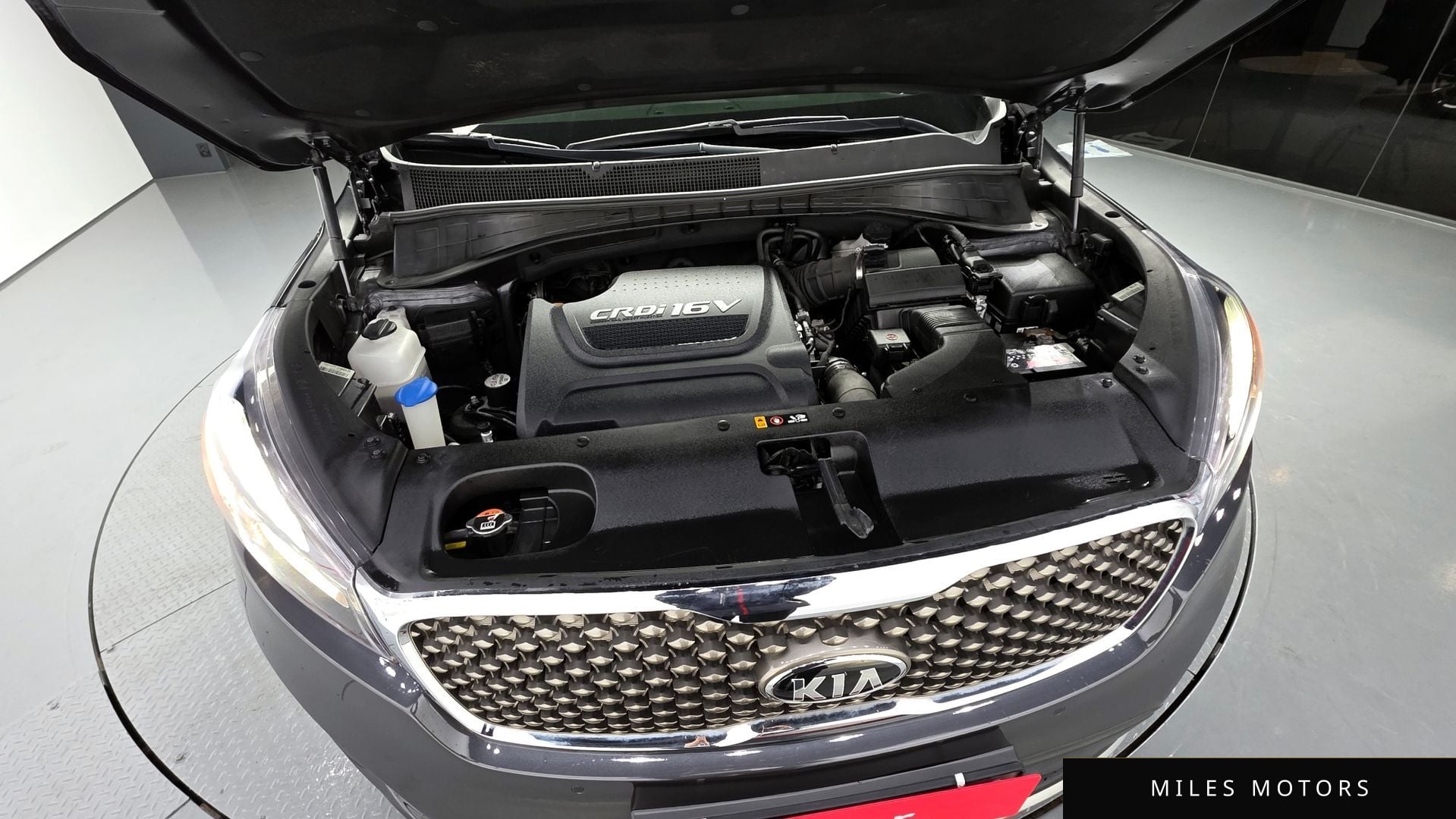 Kia 올 뉴 쏘렌토 2016 — миниатюра 6