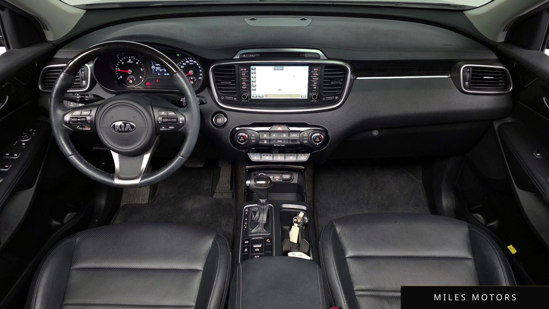 Kia 올 뉴 쏘렌토 2016 — миниатюра 7