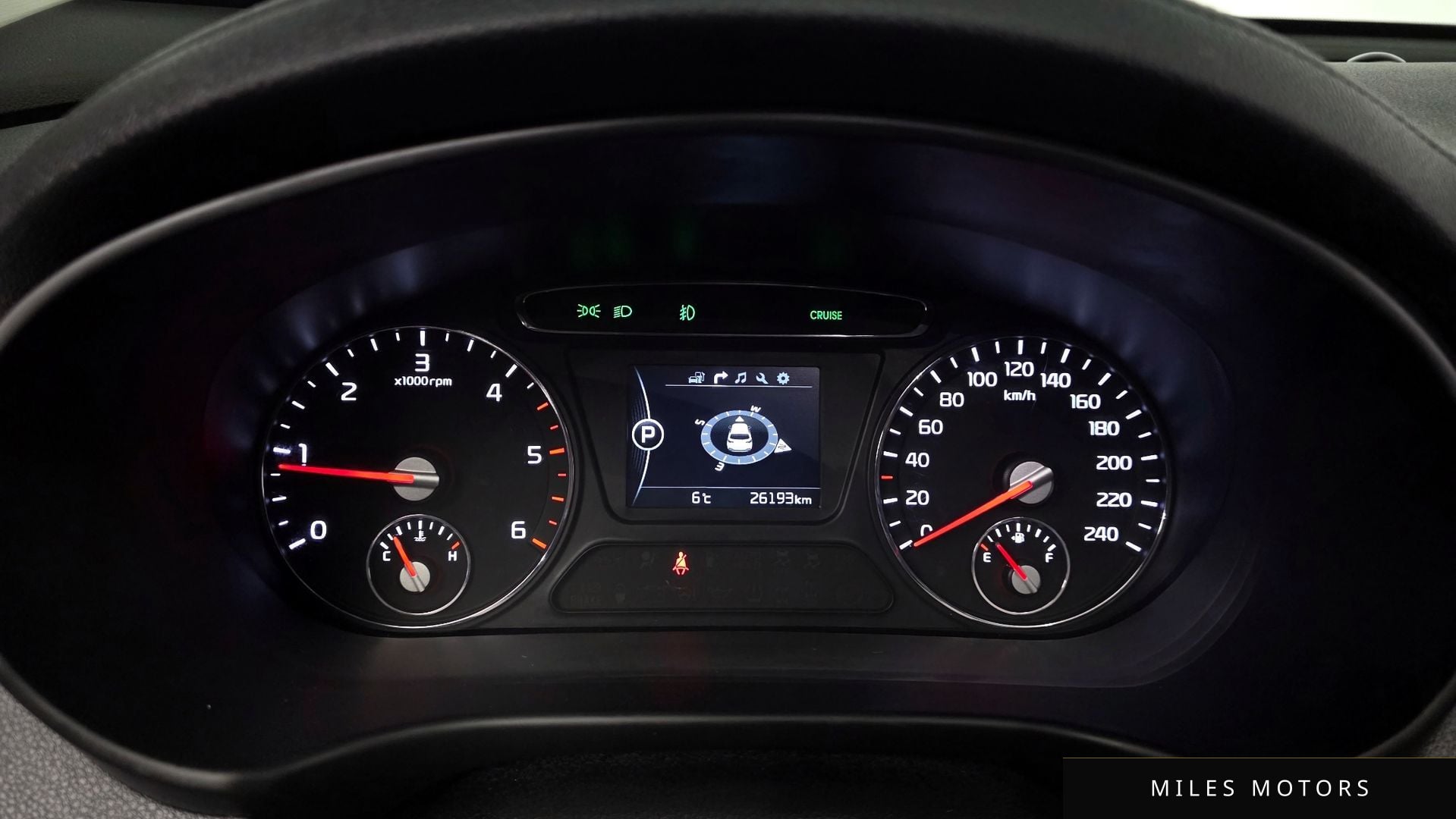 Kia 올 뉴 쏘렌토 2016 — миниатюра 8