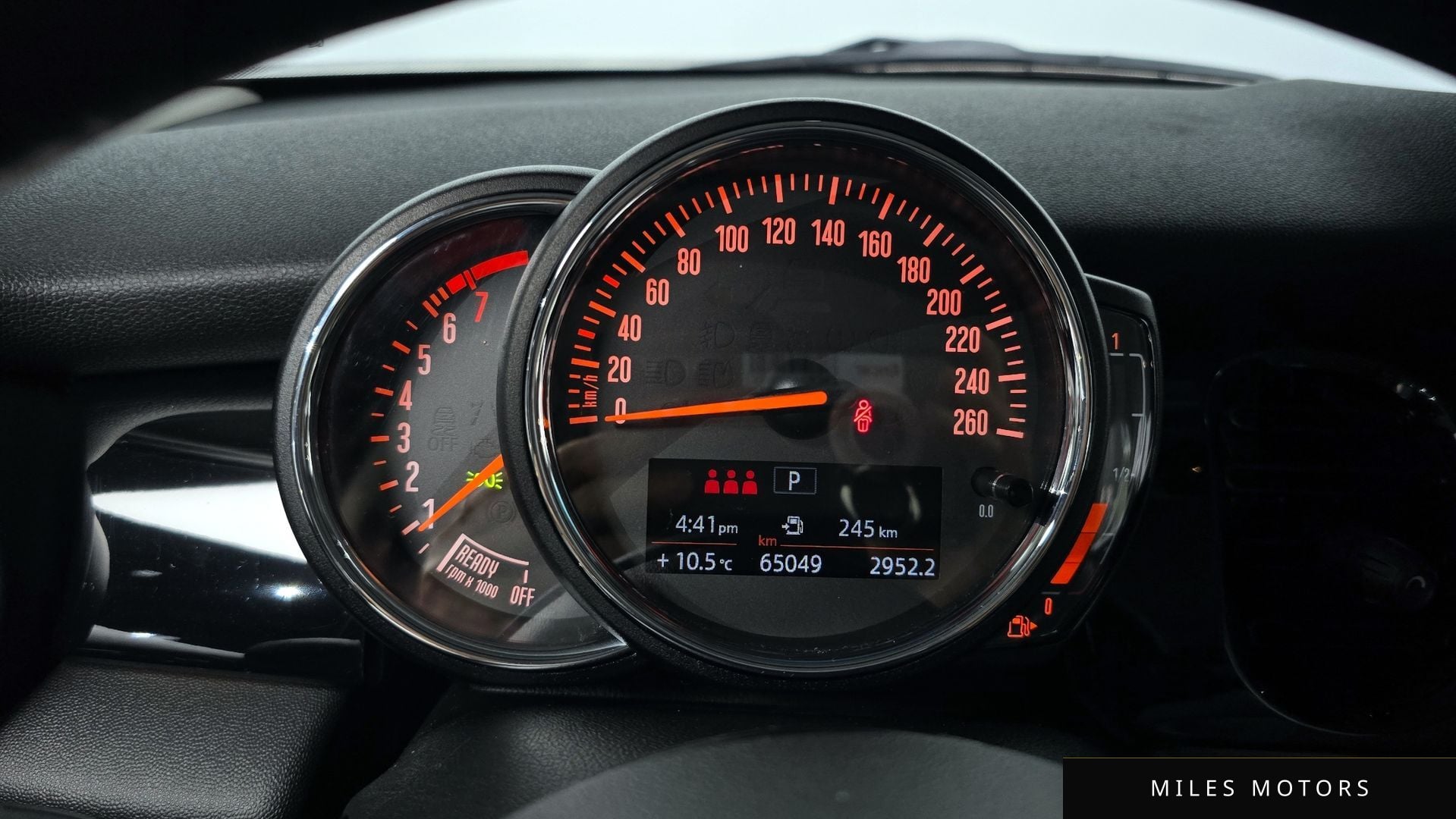 MINI Cooper 2023 — миниатюра 8