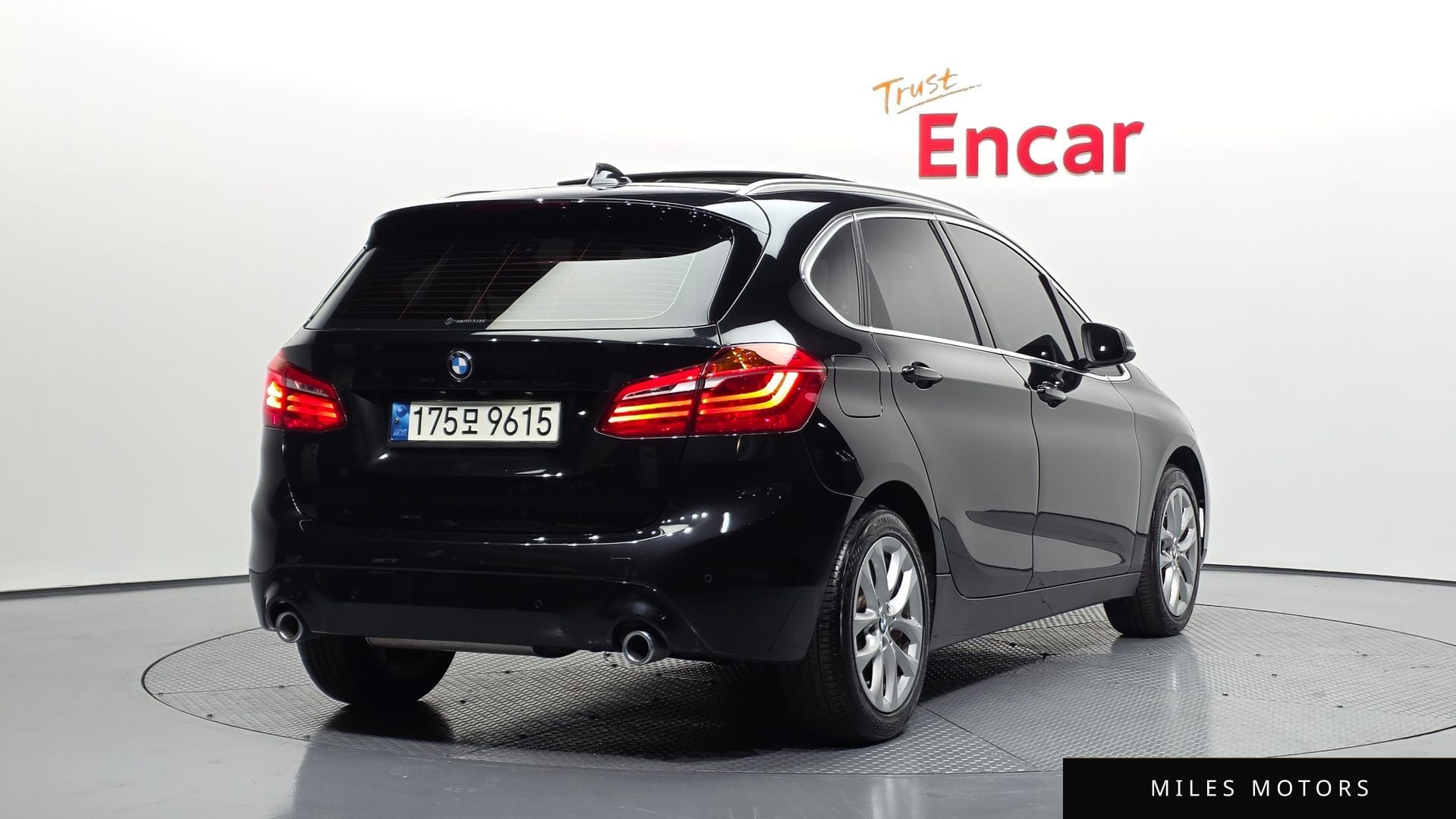 BMW 2시리즈 액티브 투어러 (F45) 2019 — миниатюра 2