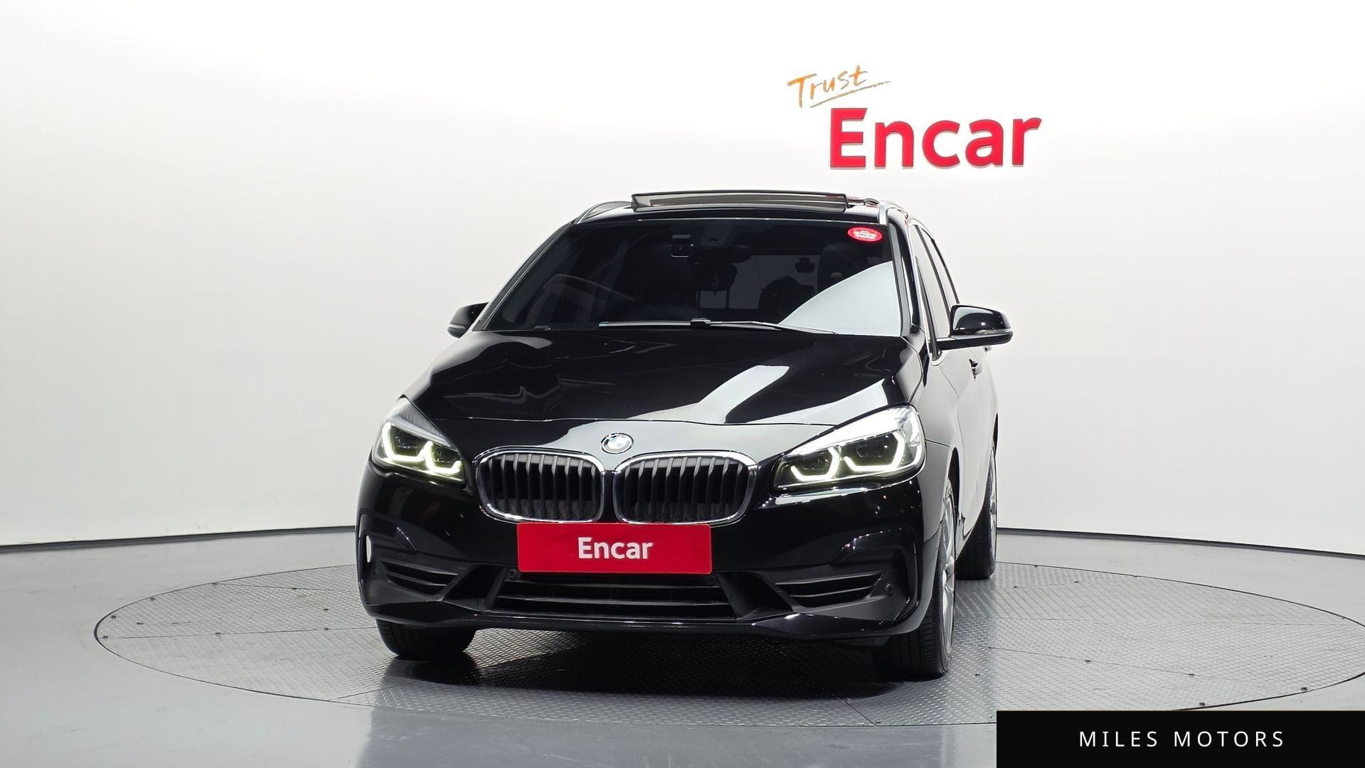 BMW 2시리즈 액티브 투어러 (F45) 2019 — миниатюра 3