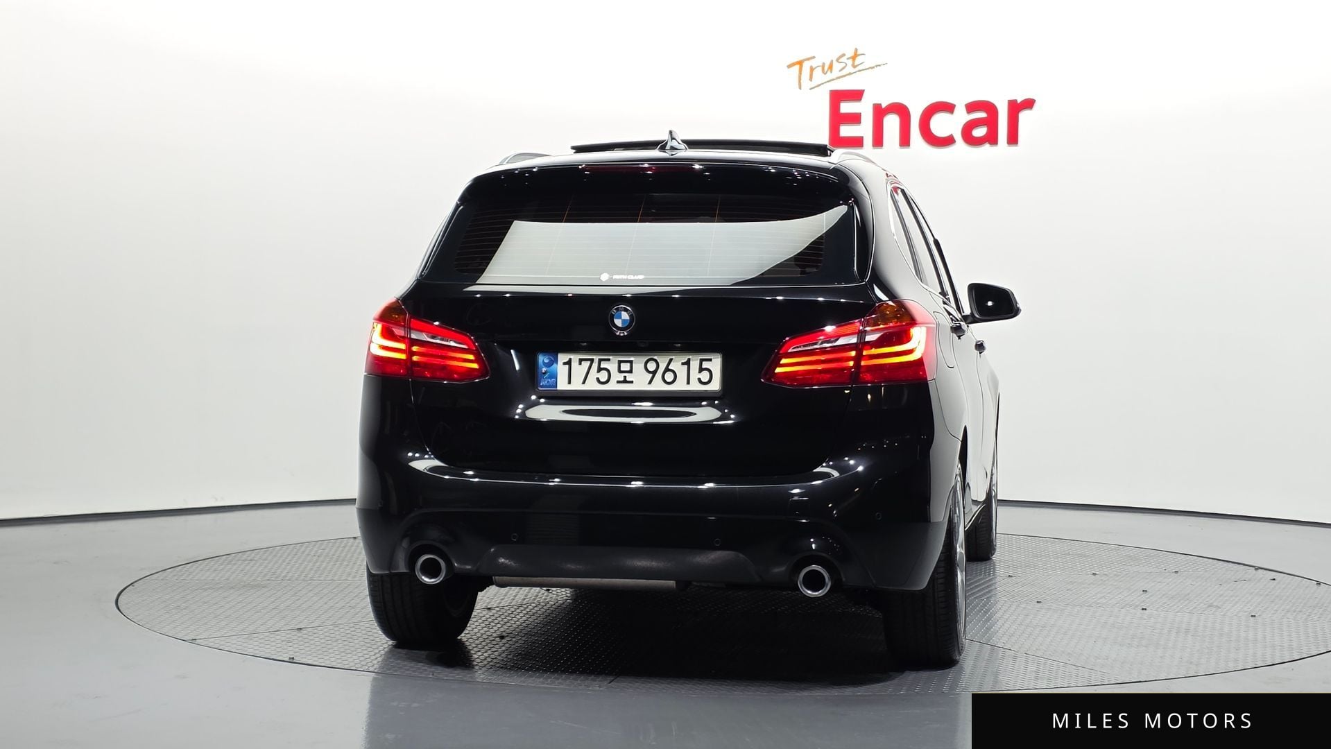 BMW 2시리즈 액티브 투어러 (F45) 2019 — миниатюра 4