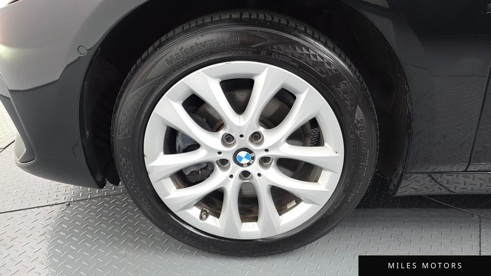 BMW 2시리즈 액티브 투어러 (F45) 2019 — миниатюра 5