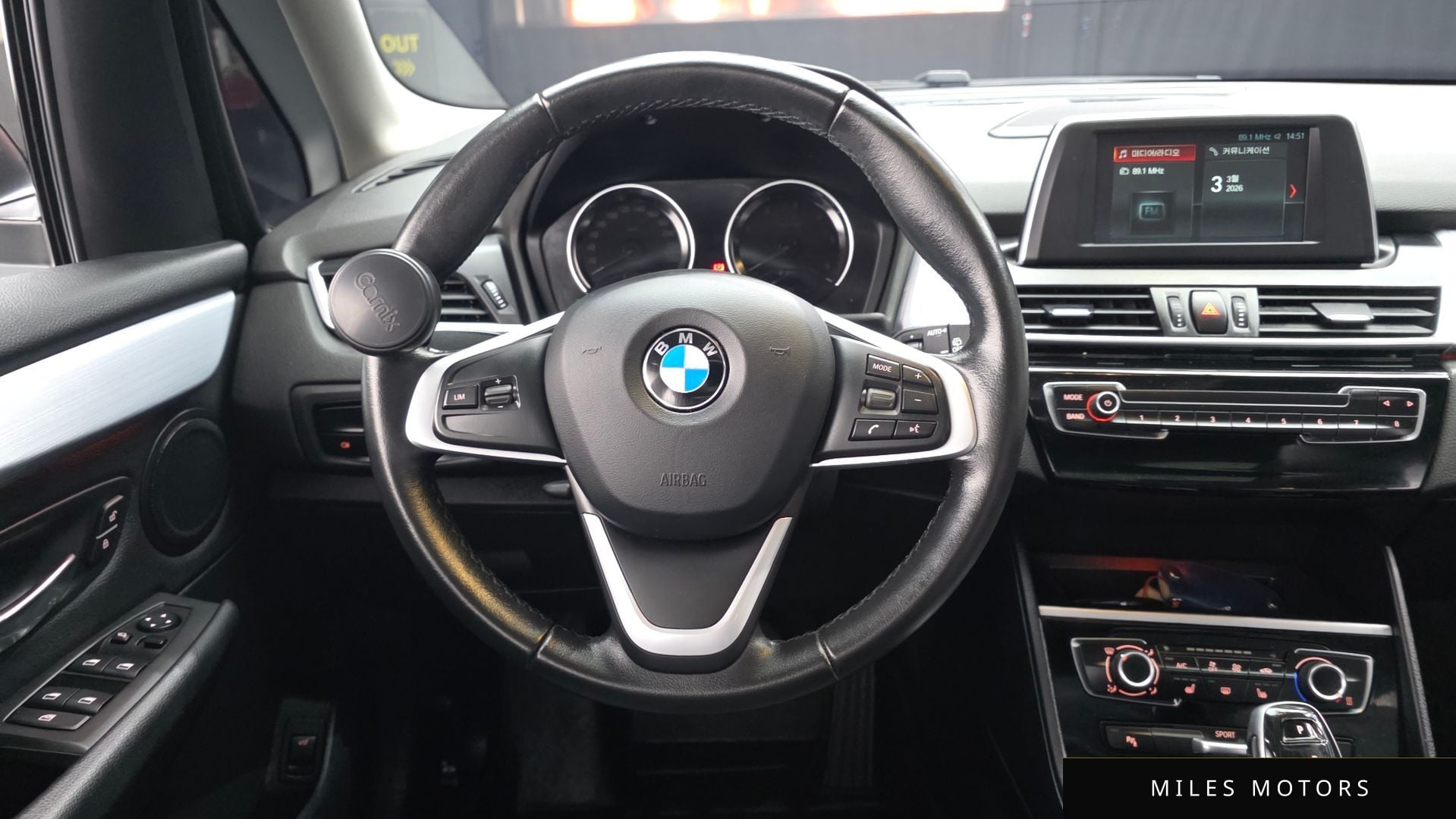 BMW 2시리즈 액티브 투어러 (F45) 2019 — миниатюра 13