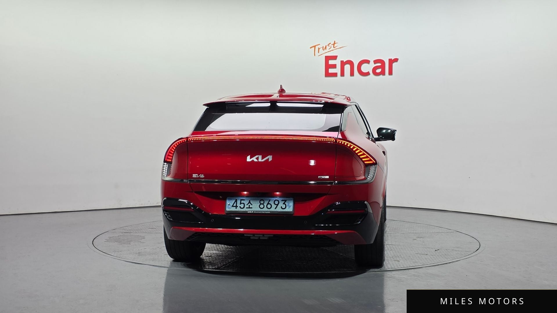 Kia EV6 2023 — миниатюра 4