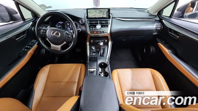 Лексус NX300h 2020 — миниатюра 7