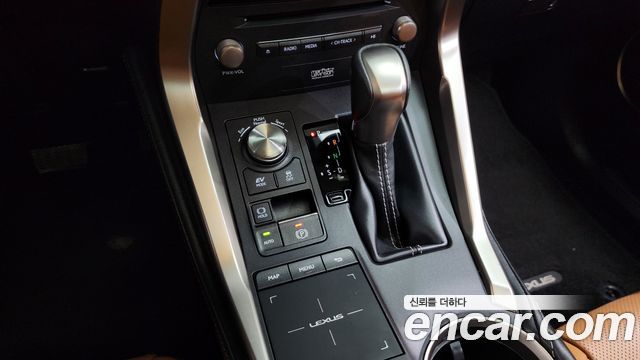 Лексус NX300h 2020 — миниатюра 9