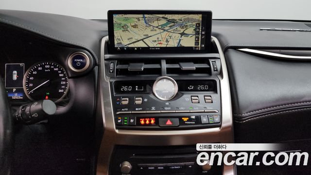 Лексус NX300h 2020 — миниатюра 15