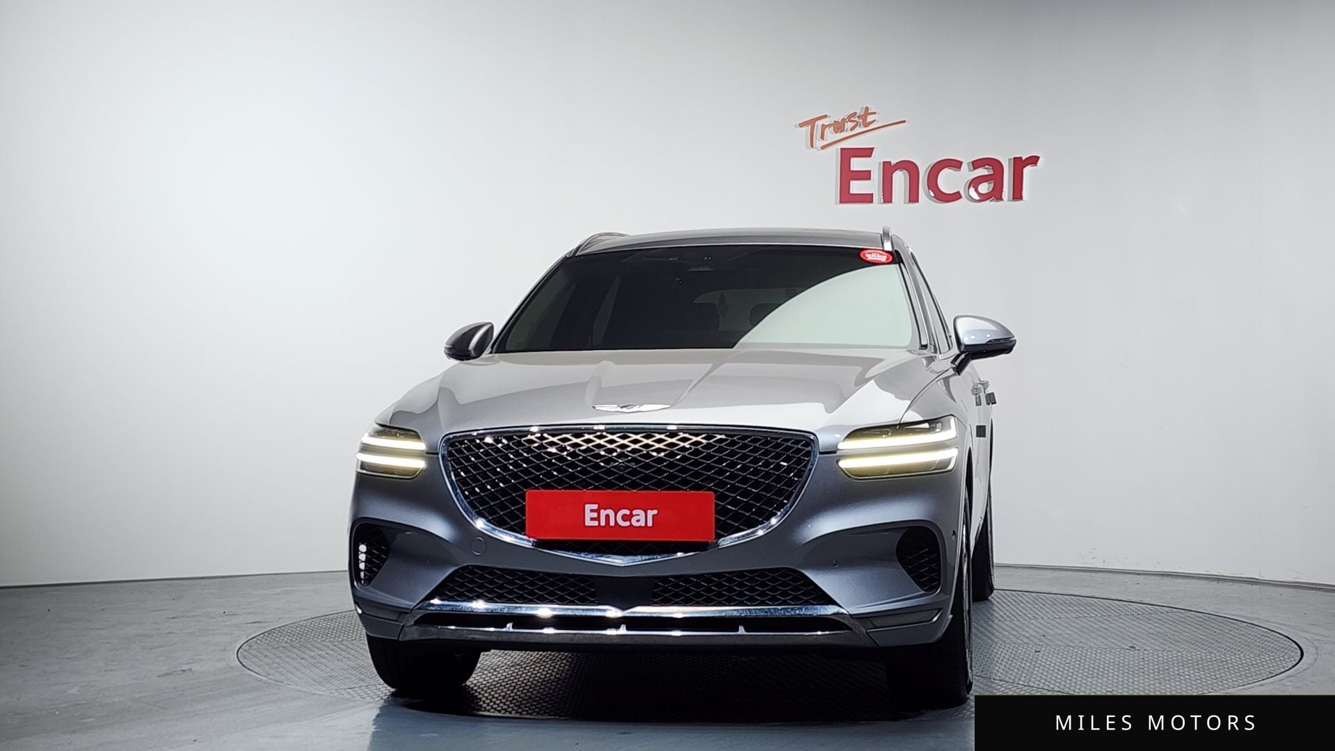 Genesis GV70 2022 — миниатюра 3