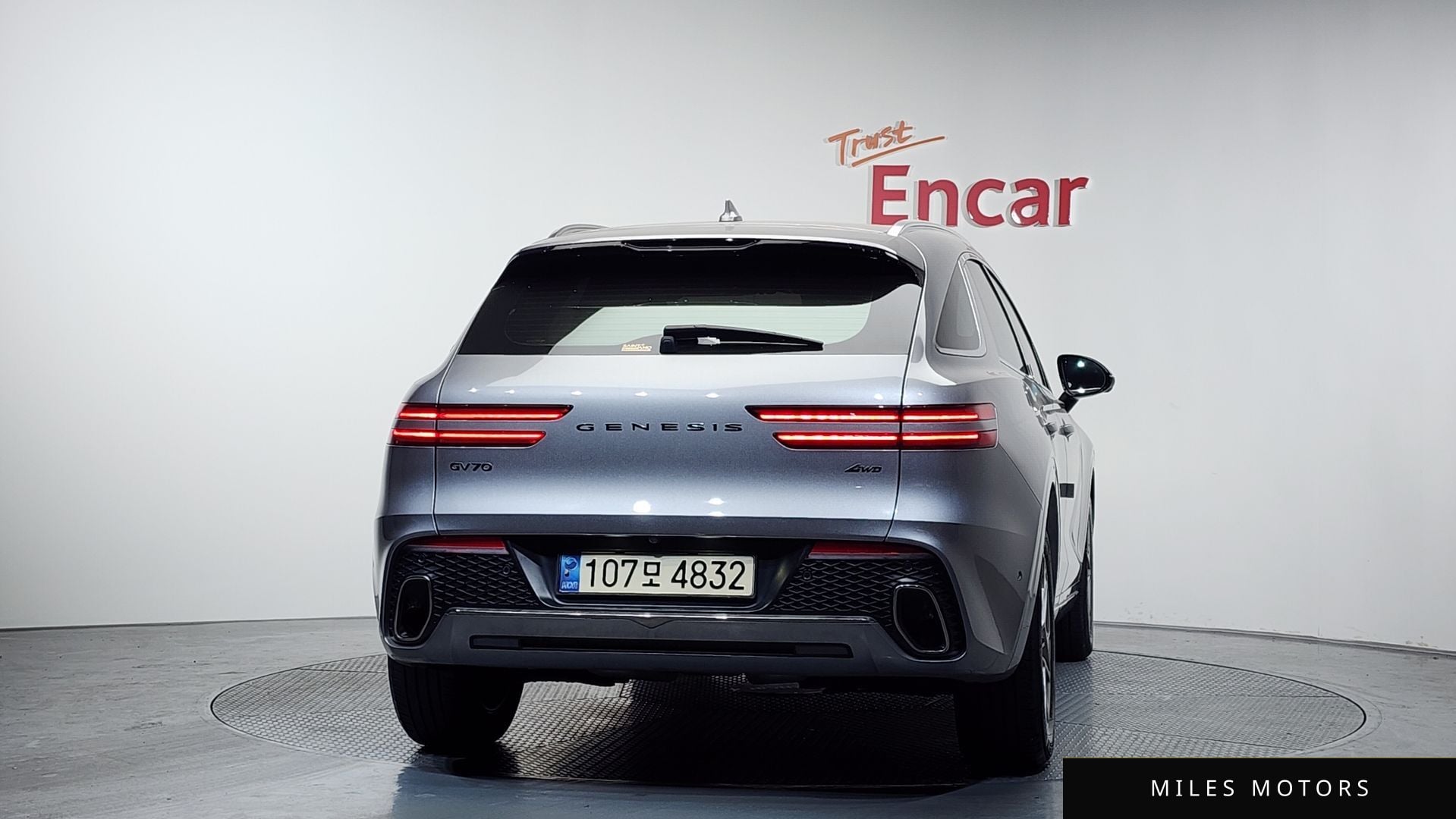 Genesis GV70 2022 — миниатюра 4