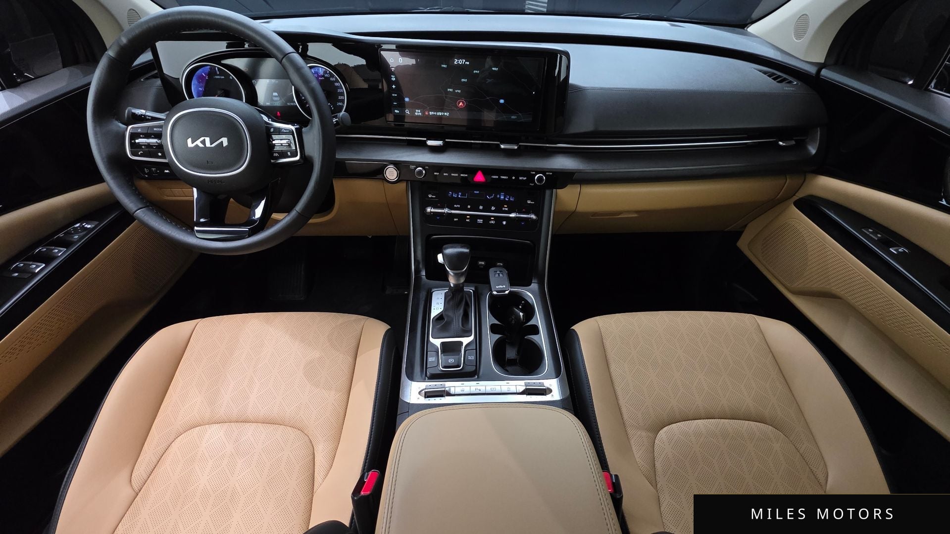 Kia Carnival 2022 — миниатюра 7