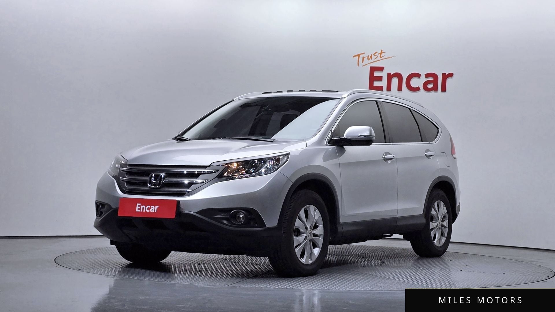 Honda New CR-V 2014 — фото 1 из 12