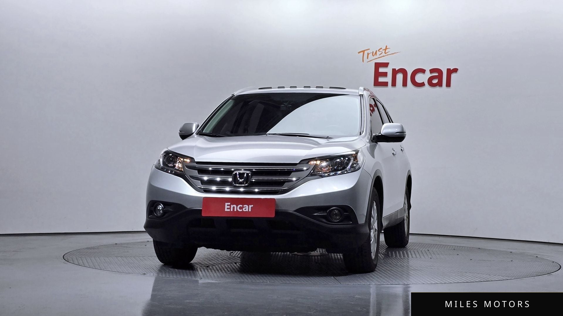 Honda New CR-V 2014 — миниатюра 3