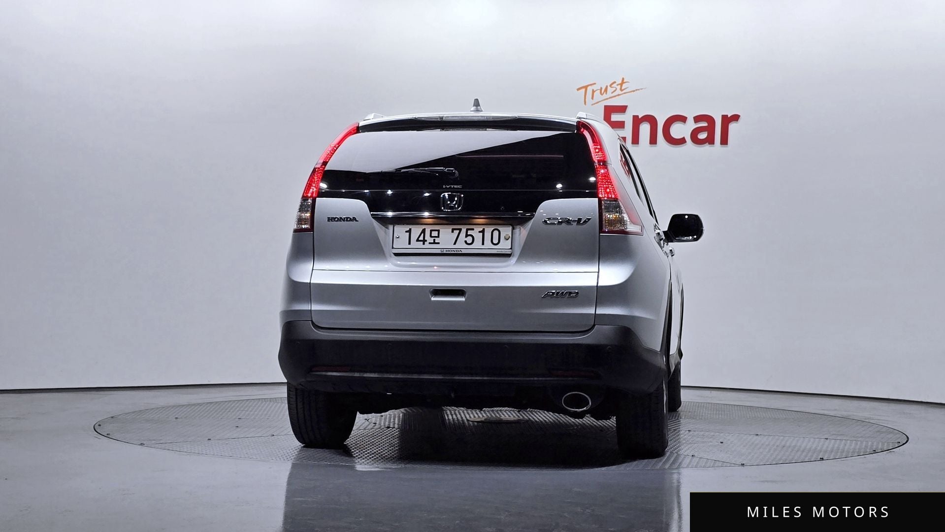 Honda New CR-V 2014 — миниатюра 4