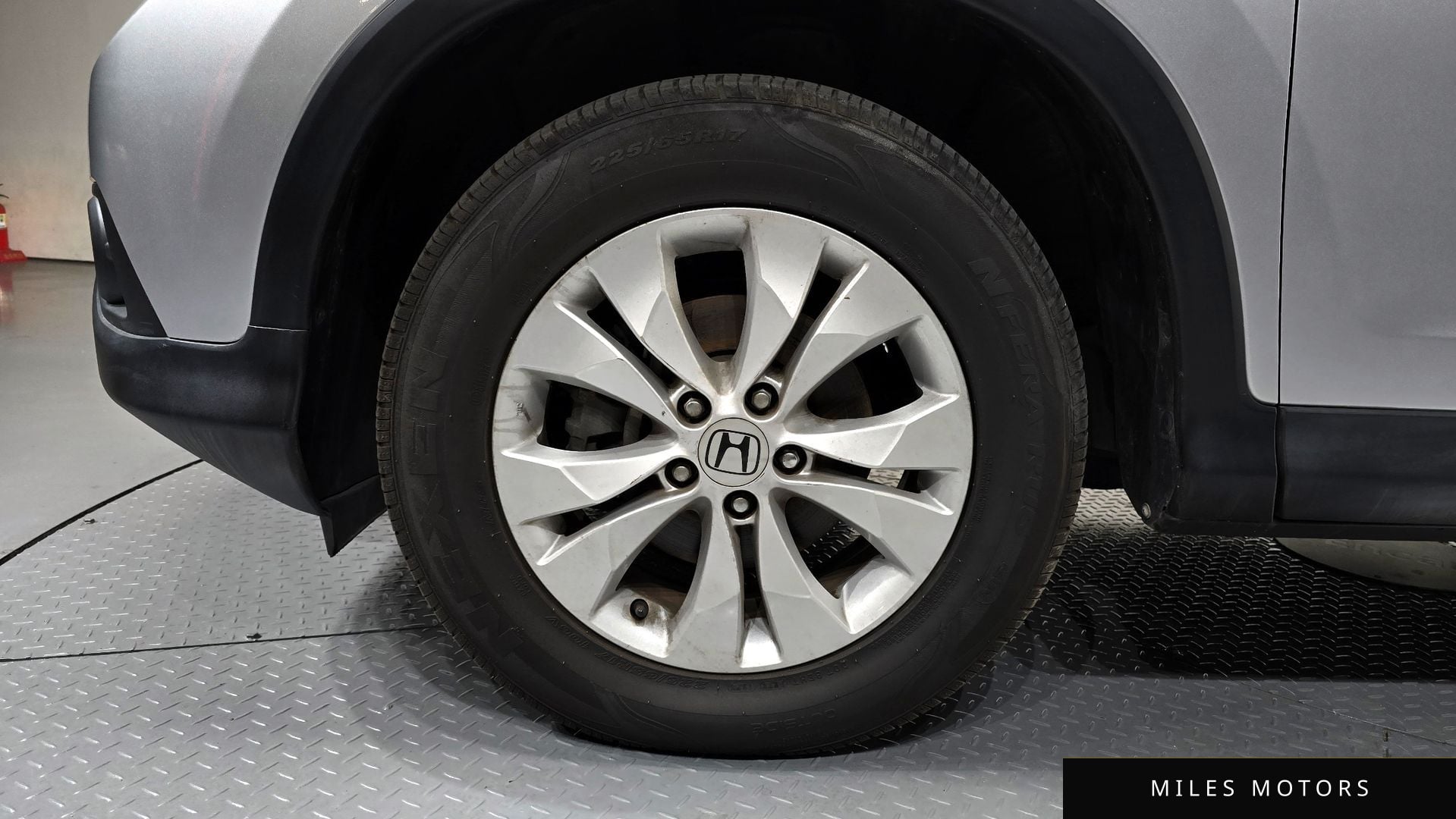 Honda New CR-V 2014 — миниатюра 5