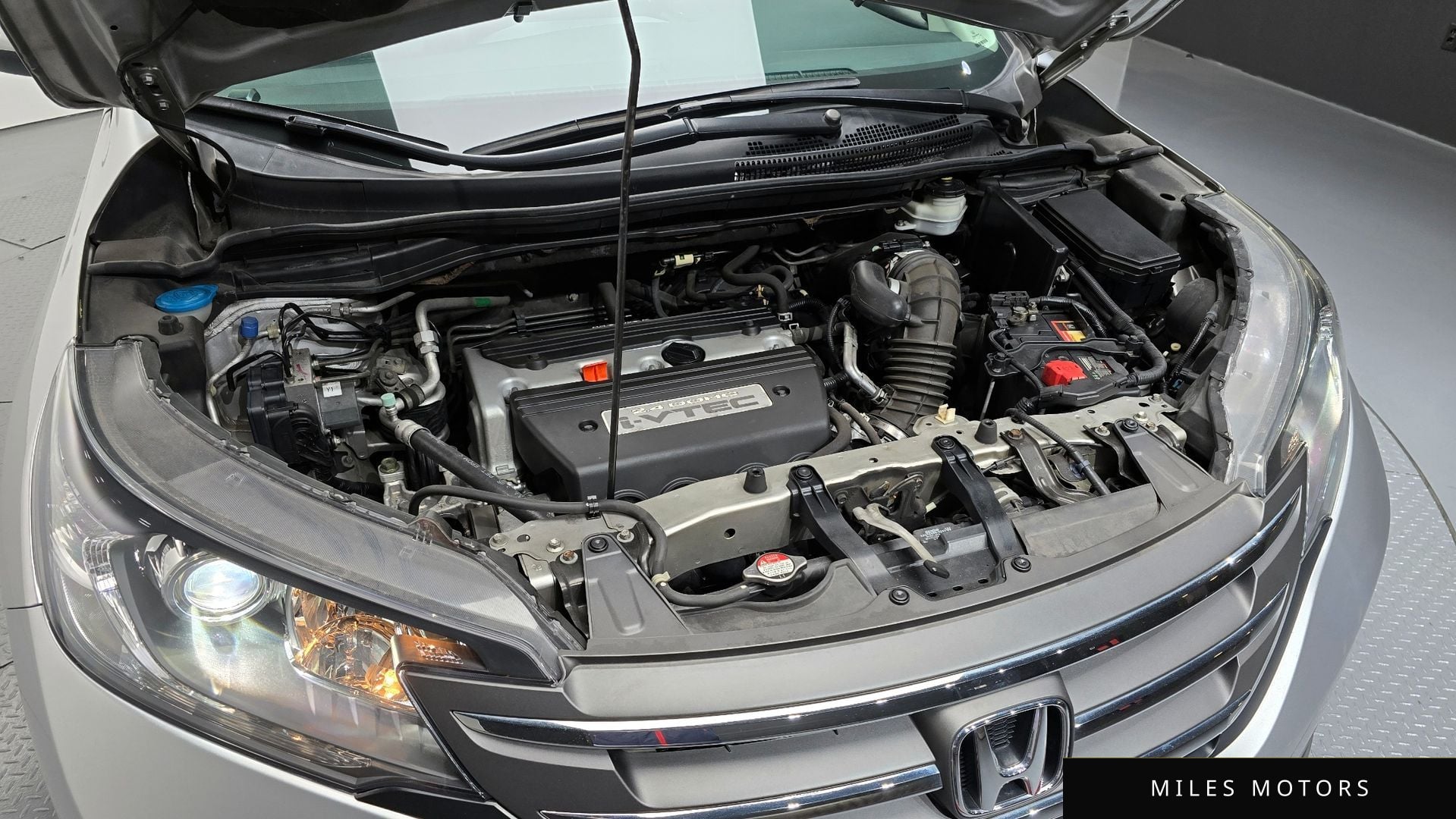 Honda New CR-V 2014 — миниатюра 6