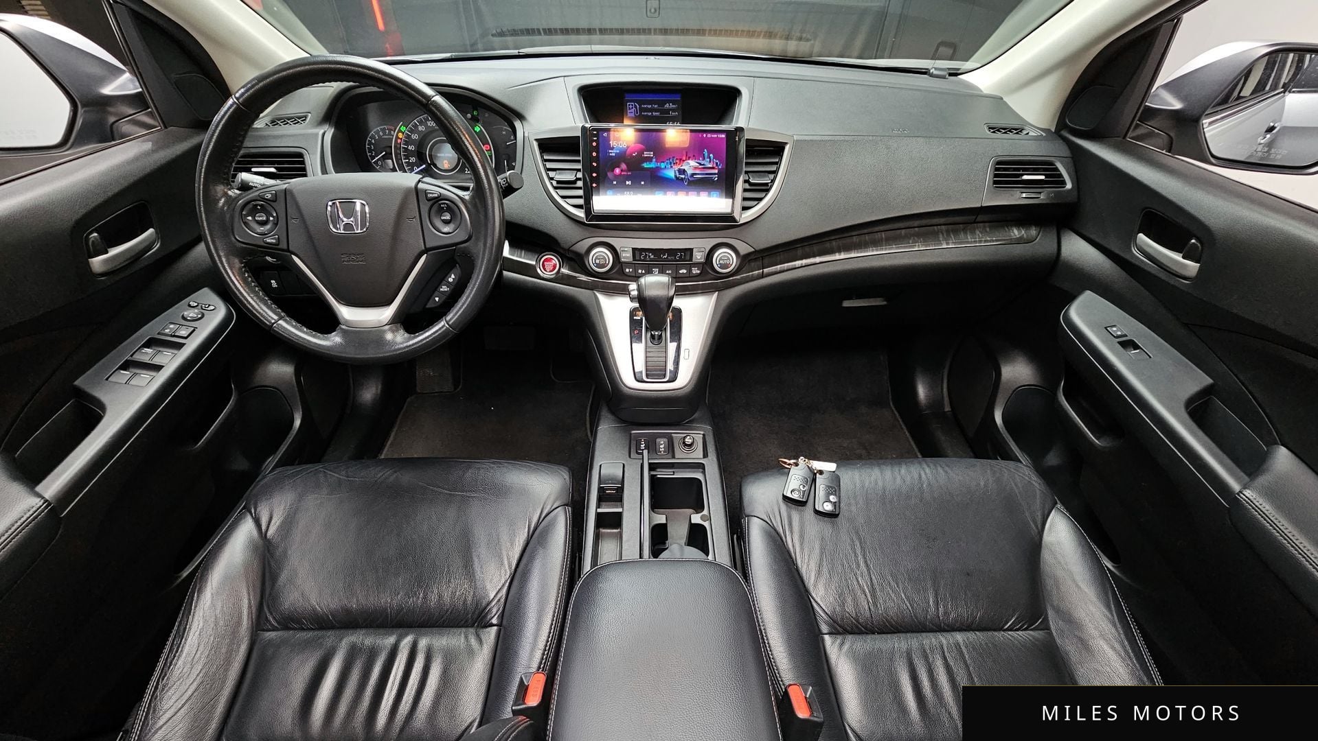 Honda New CR-V 2014 — миниатюра 7