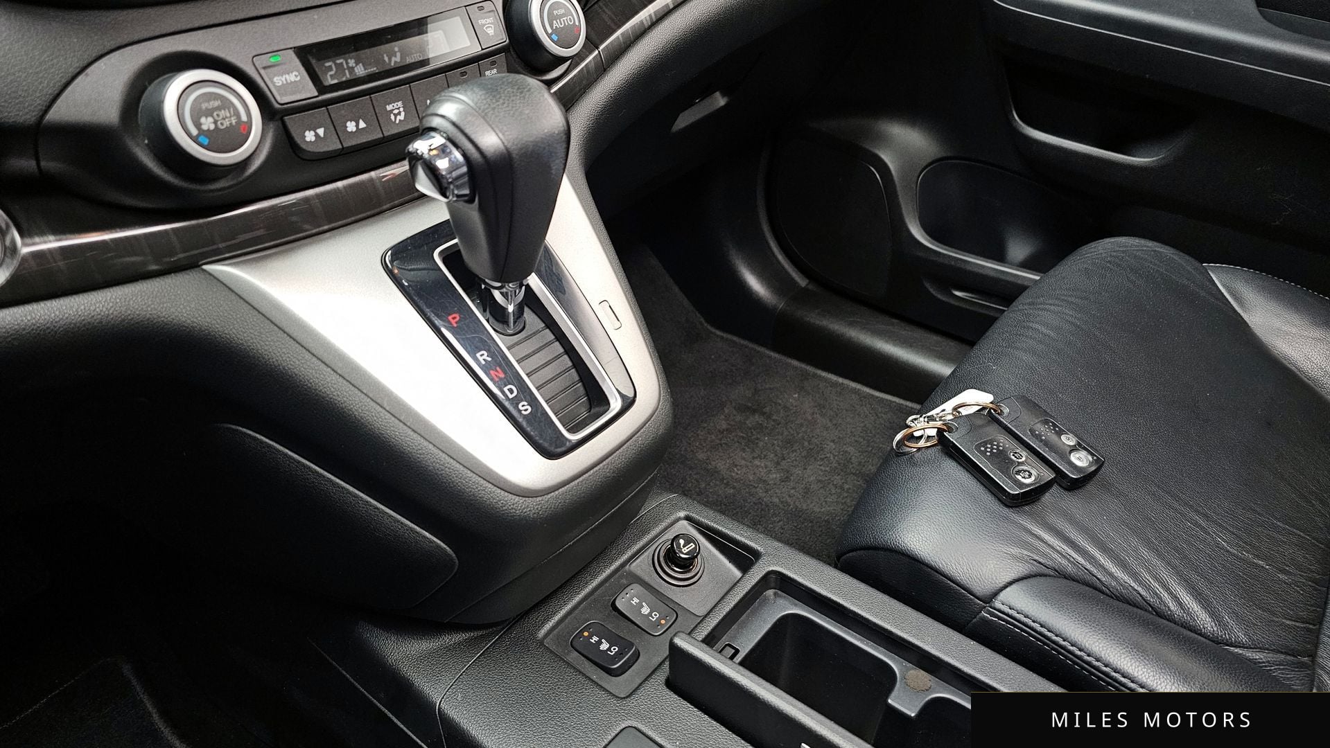 Honda New CR-V 2014 — миниатюра 9