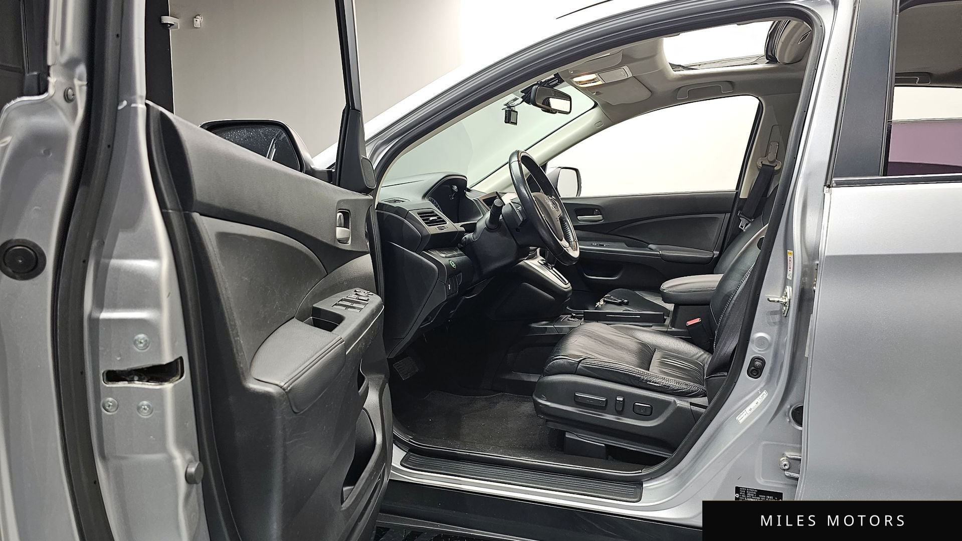 Honda New CR-V 2014 — миниатюра 10