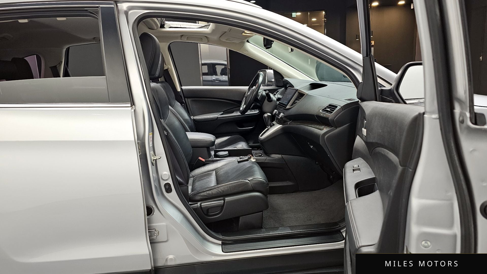 Honda New CR-V 2014 — миниатюра 12