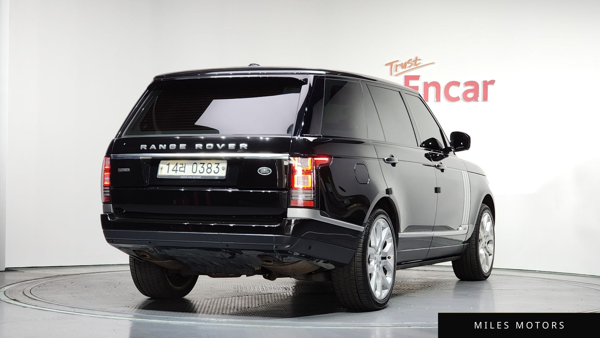 Land Rover 레인지로버 2016 — миниатюра 2