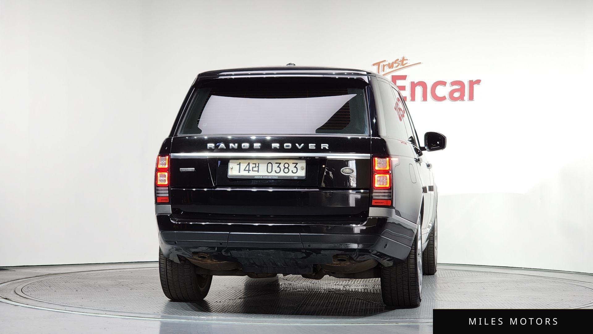 Land Rover 레인지로버 2016 — миниатюра 4