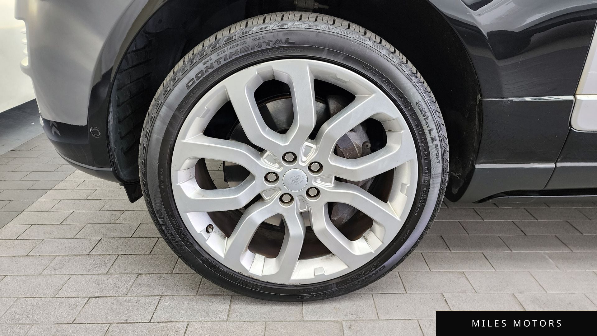 Land Rover 레인지로버 2016 — миниатюра 5