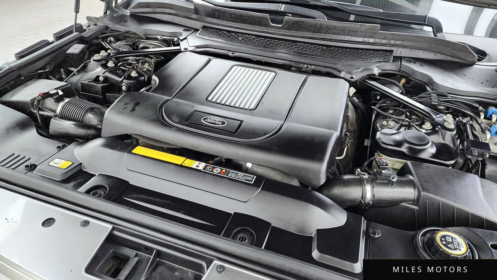 Land Rover 레인지로버 2016 — миниатюра 6