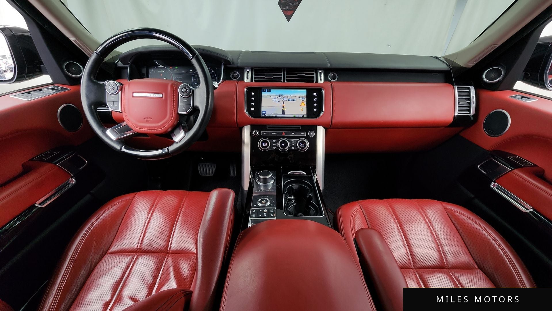 Land Rover 레인지로버 2016 — миниатюра 7