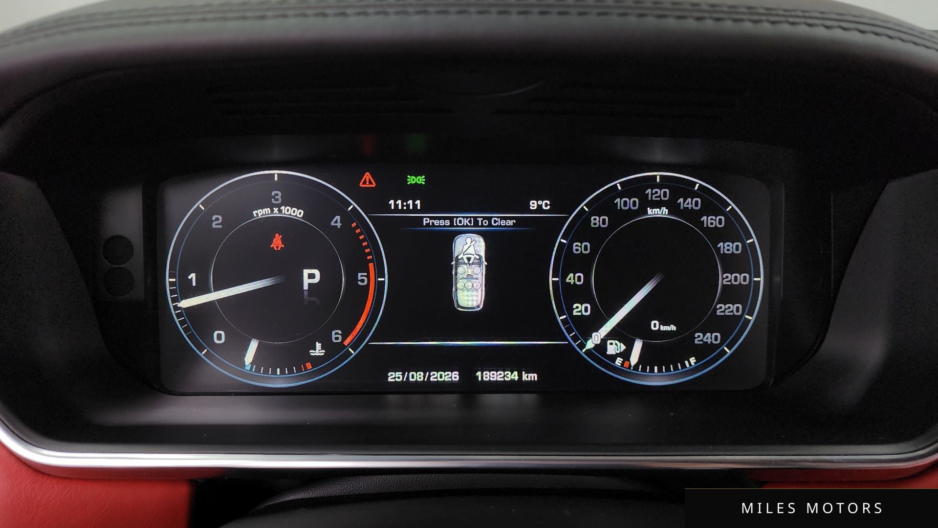 Land Rover 레인지로버 2016 — миниатюра 8