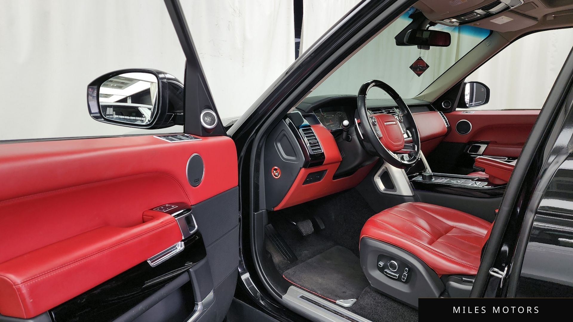 Land Rover 레인지로버 2016 — миниатюра 10