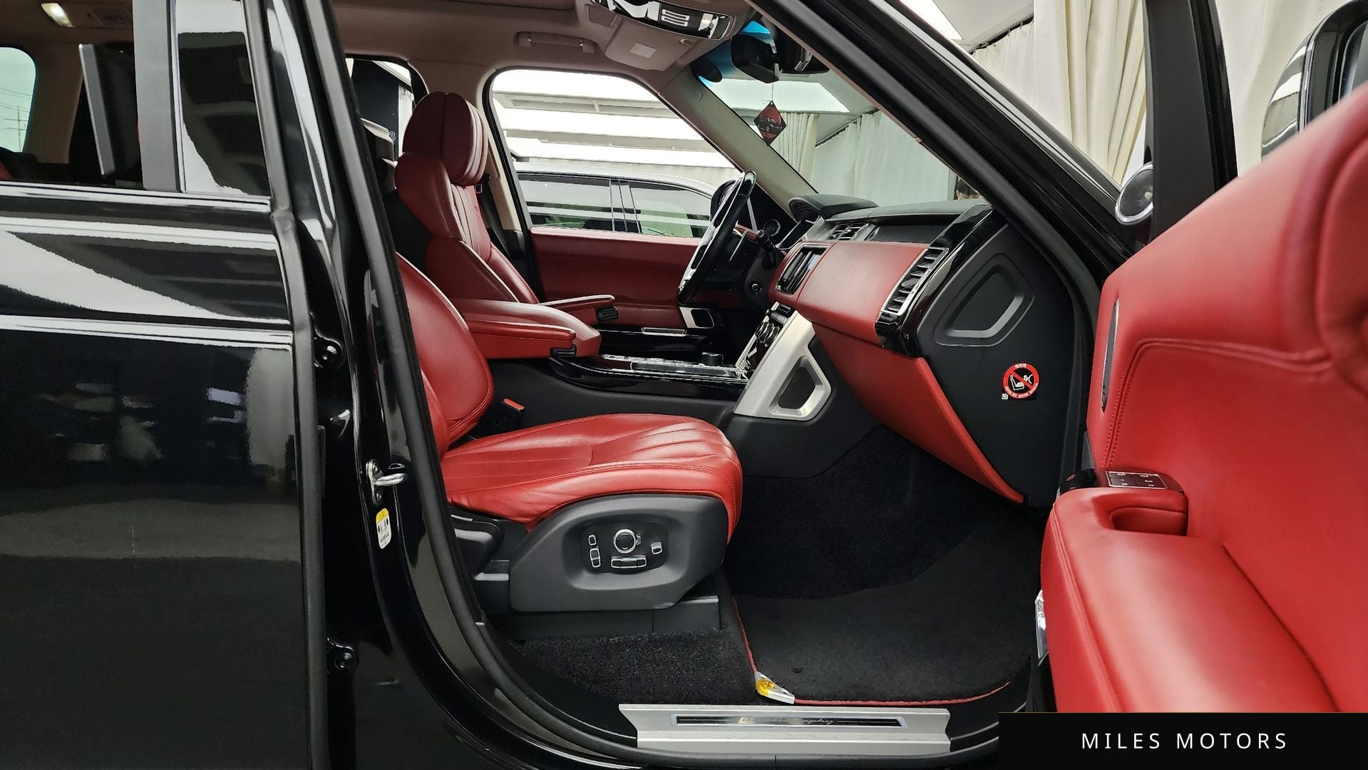 Land Rover 레인지로버 2016 — миниатюра 11