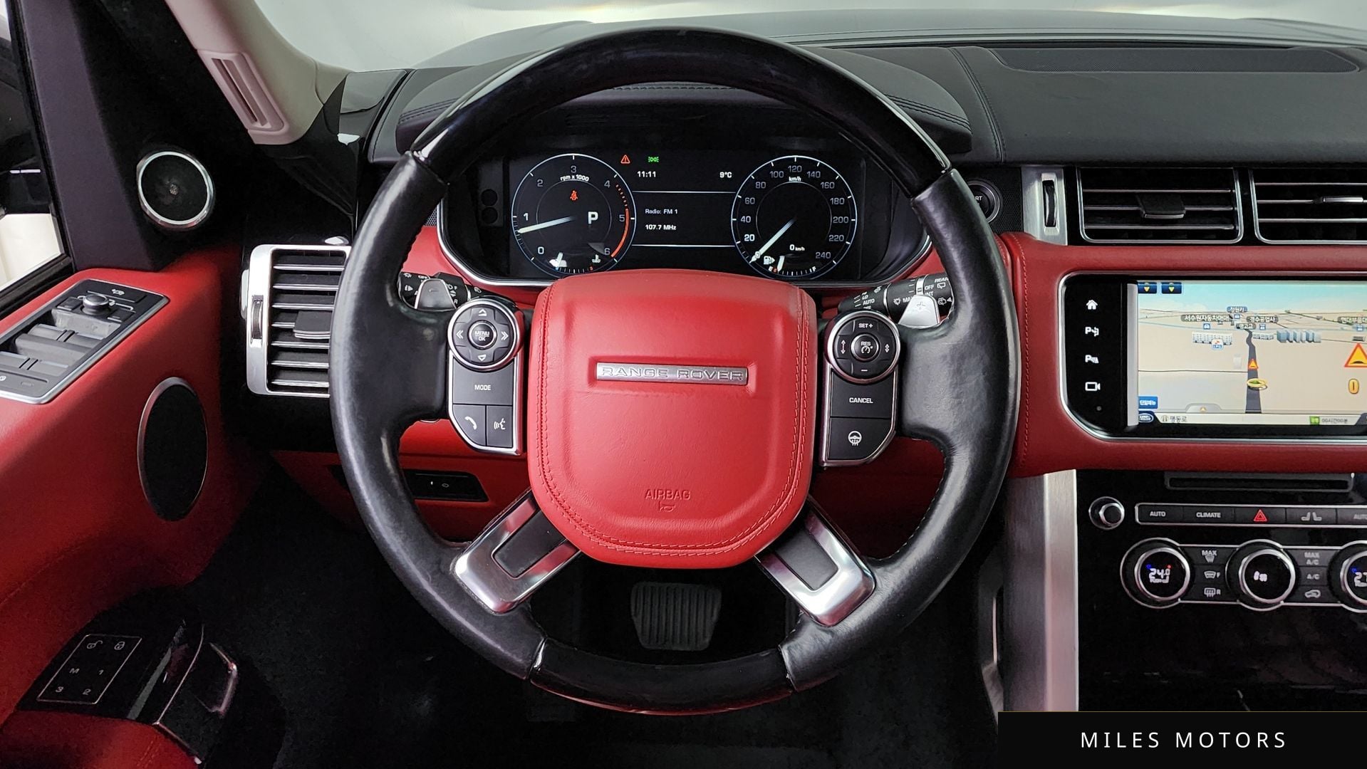 Land Rover 레인지로버 2016 — миниатюра 13