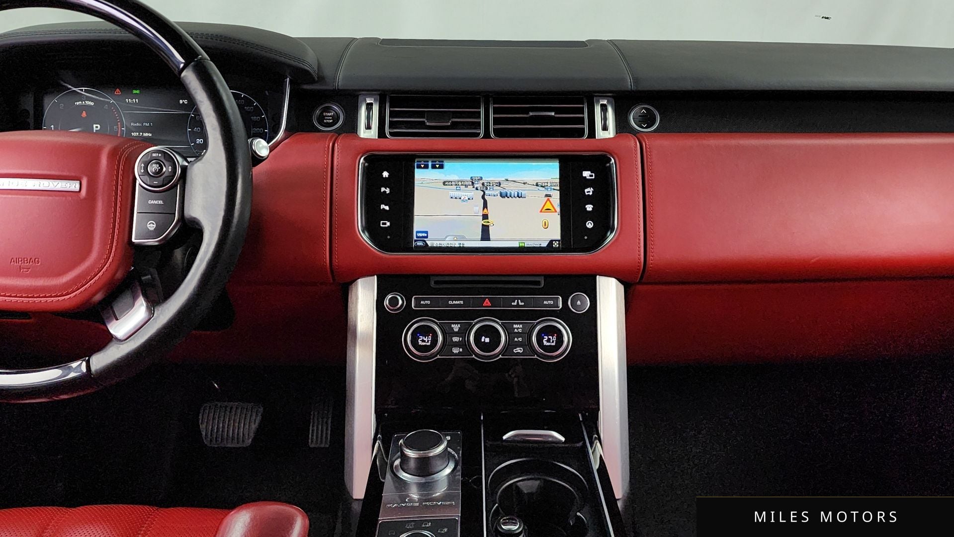 Land Rover 레인지로버 2016 — миниатюра 14