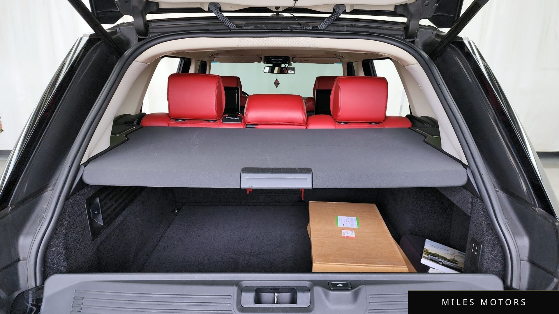 Land Rover 레인지로버 2016 — миниатюра 20